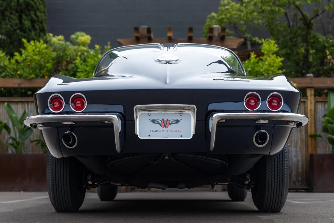 1963 Chevrolet Corvette C2 - Image 27 of 31