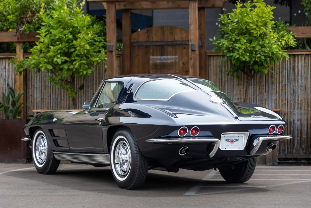 1963 Chevrolet Corvette C2 - Image 19 of 31