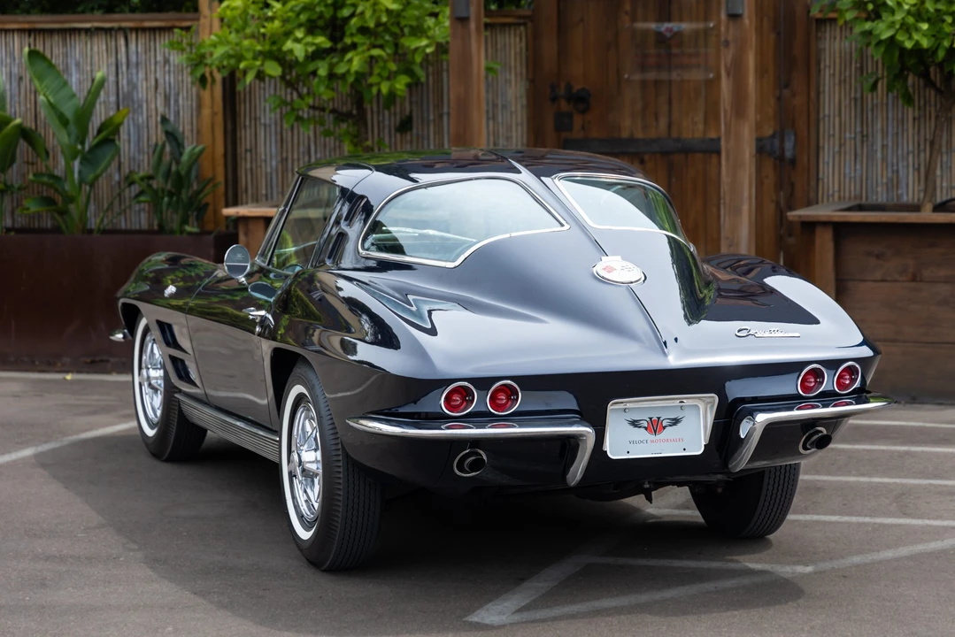 1963 Chevrolet Corvette C2 - Image 20 of 31
