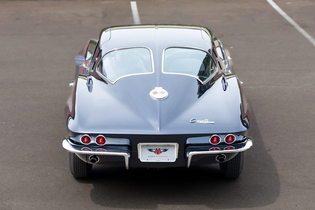 1963 Chevrolet Corvette C2 - Image 24 of 31
