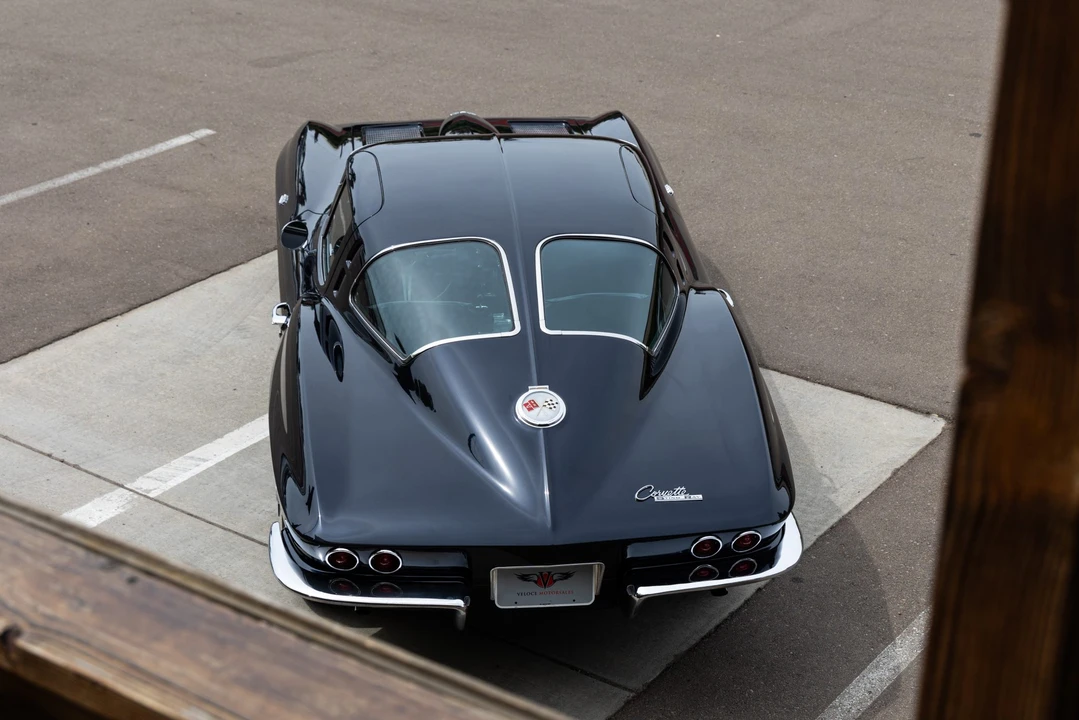 1963 Chevrolet Corvette C2 - Image 23 of 31