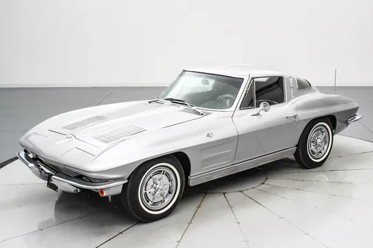 1963 Chevrolet Corvette Split-Window Coupe
