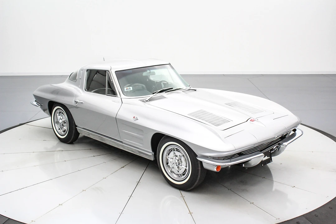 1963 Chevrolet Corvette C2 - Image 9 of 31