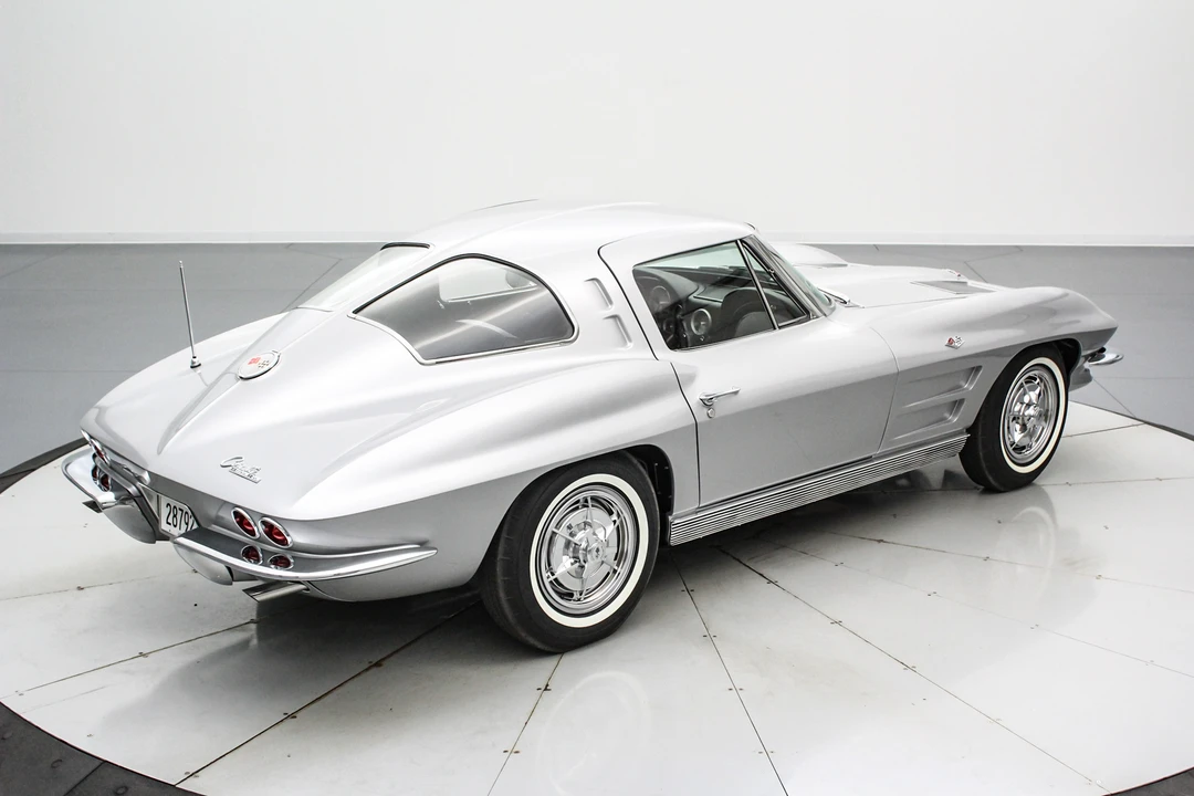 1963 Chevrolet Corvette C2 - Image 7 of 31