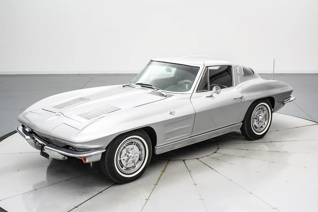 1963 Chevrolet Corvette C2 - Image 2 of 31