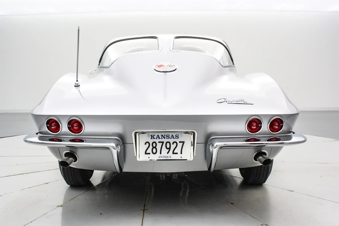 1963 Chevrolet Corvette C2 - Image 5 of 31