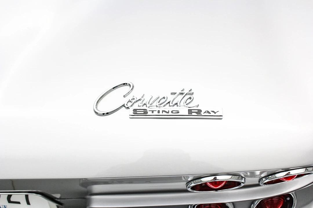 1963 Chevrolet Corvette C2 - Image 26 of 31