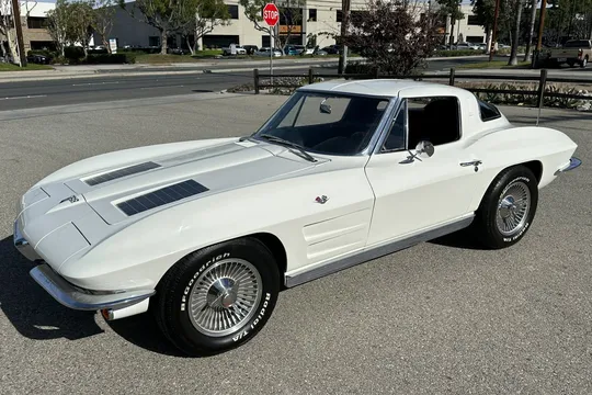 1963 Chevrolet Corvette Split-Window Coupe