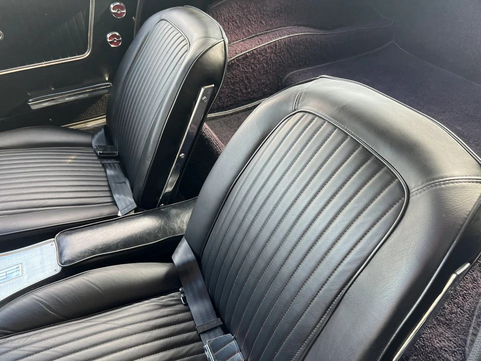 1963 Chevrolet Corvette C2 - Image 31 of 31