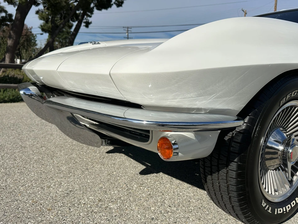 1963 Chevrolet Corvette C2 - Image 13 of 31