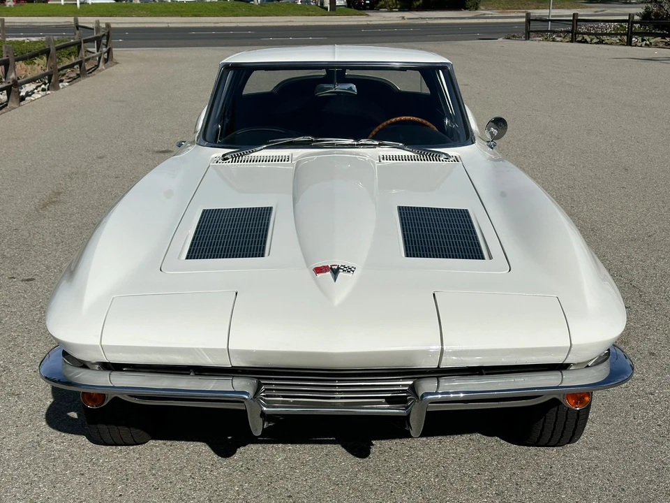 1963 Chevrolet Corvette C2 - Image 5 of 31