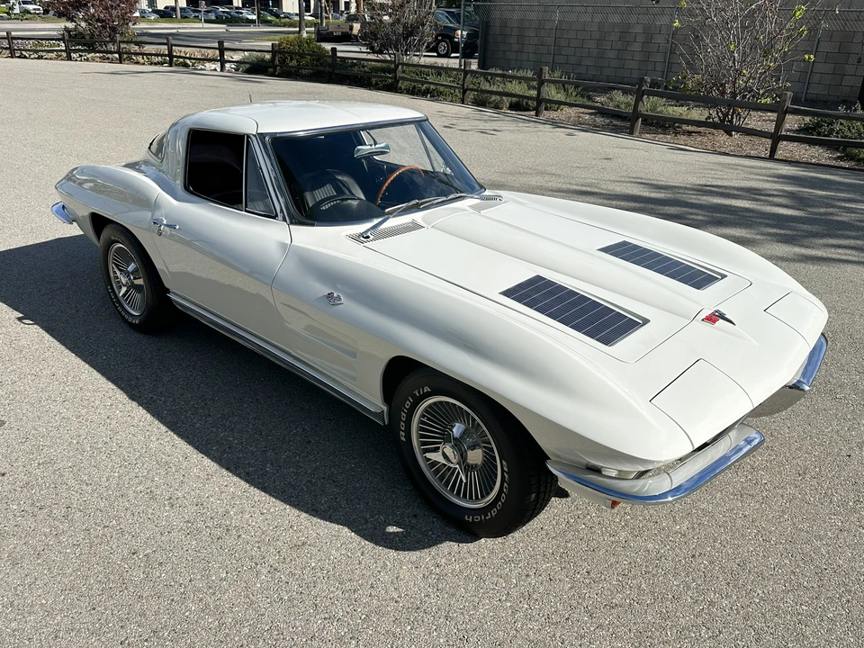 1963 Chevrolet Corvette C2 - Image 6 of 31