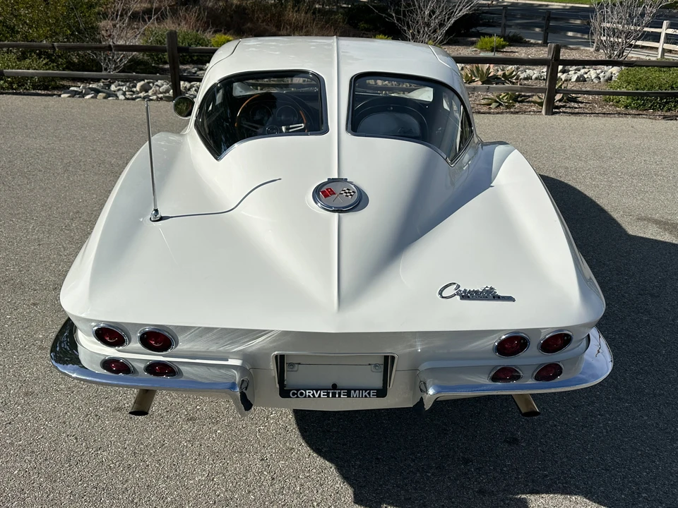 1963 Chevrolet Corvette C2 - Image 9 of 31