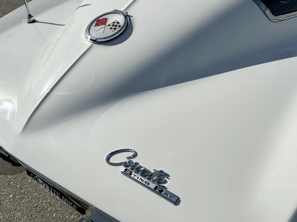 1963 Chevrolet Corvette C2 - Image 17 of 31