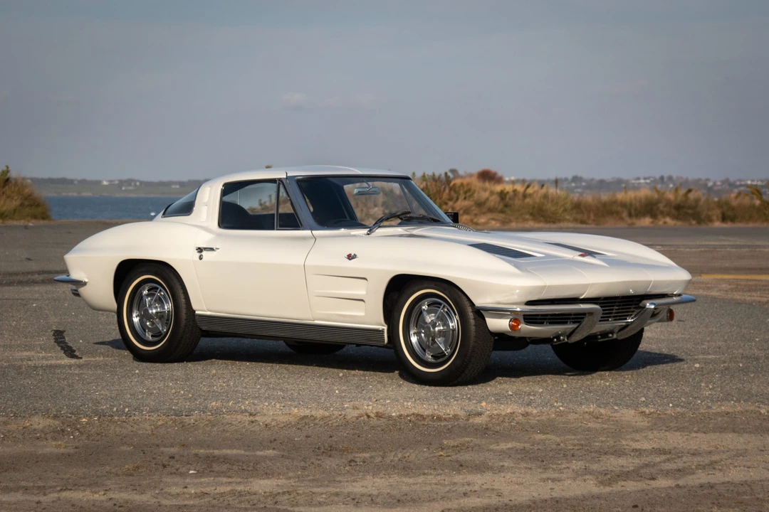 1963 Chevrolet Corvette C2 - Image 5 of 31
