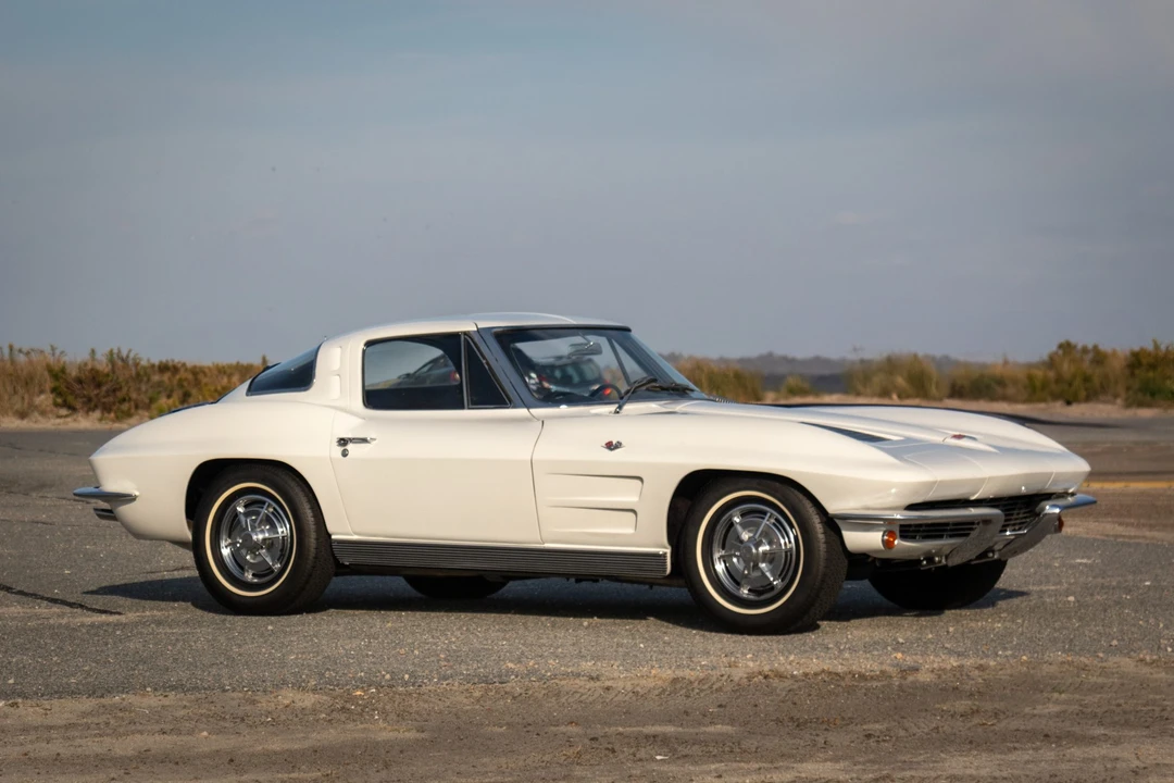 1963 Chevrolet Corvette C2 - Image 6 of 31