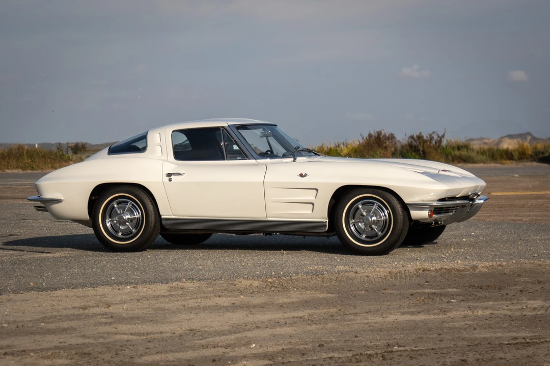 1963 Chevrolet Corvette C2 - Image 7 of 31
