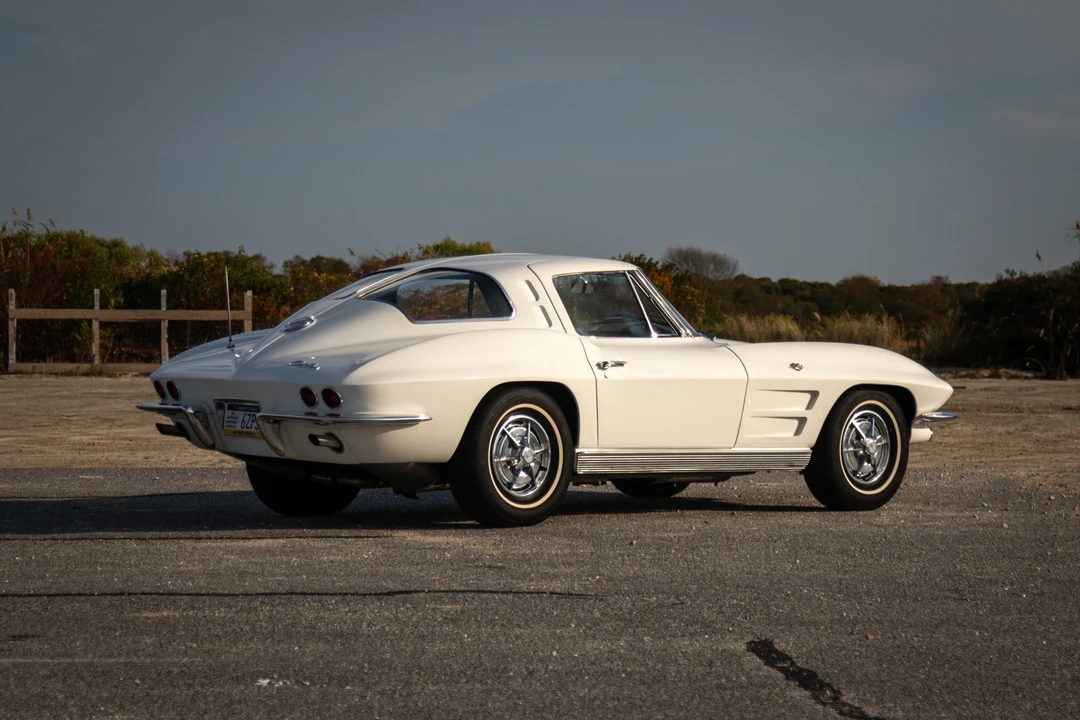 1963 Chevrolet Corvette C2 - Image 13 of 31