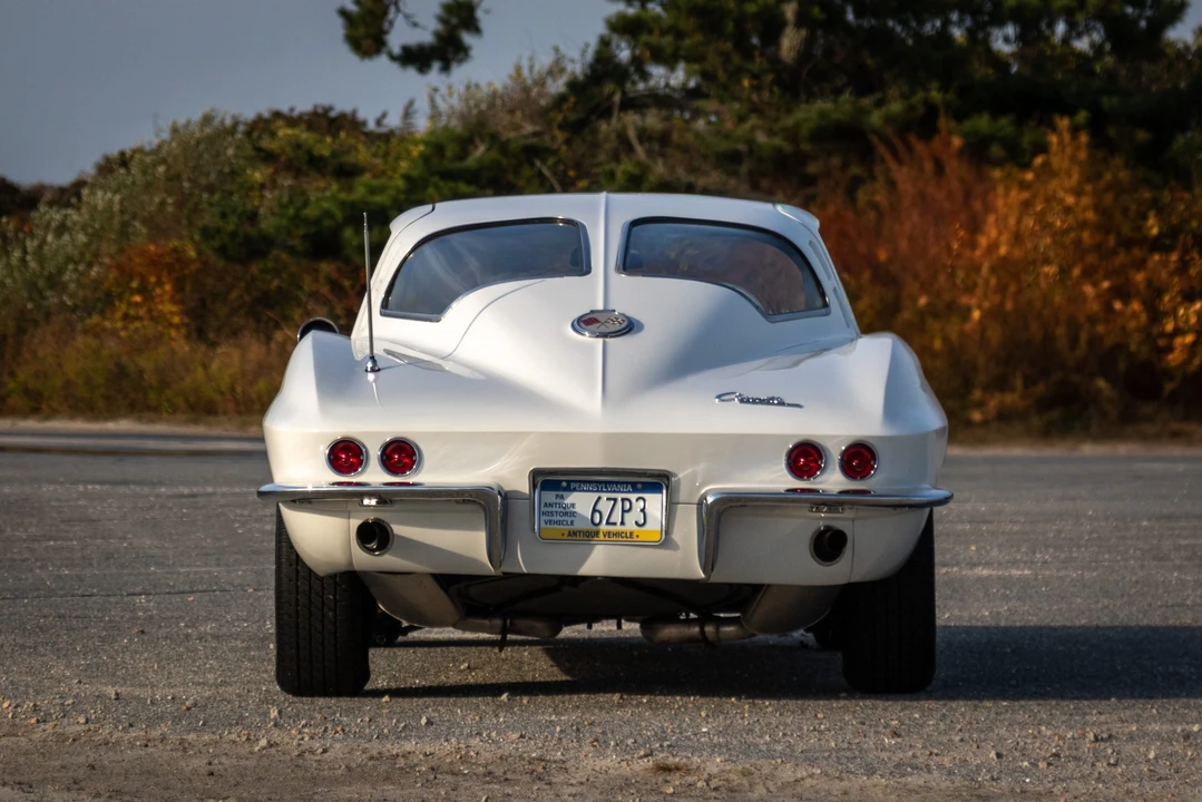 1963 Chevrolet Corvette C2 - Image 14 of 31