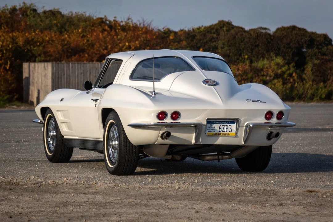 1963 Chevrolet Corvette C2 - Image 16 of 31