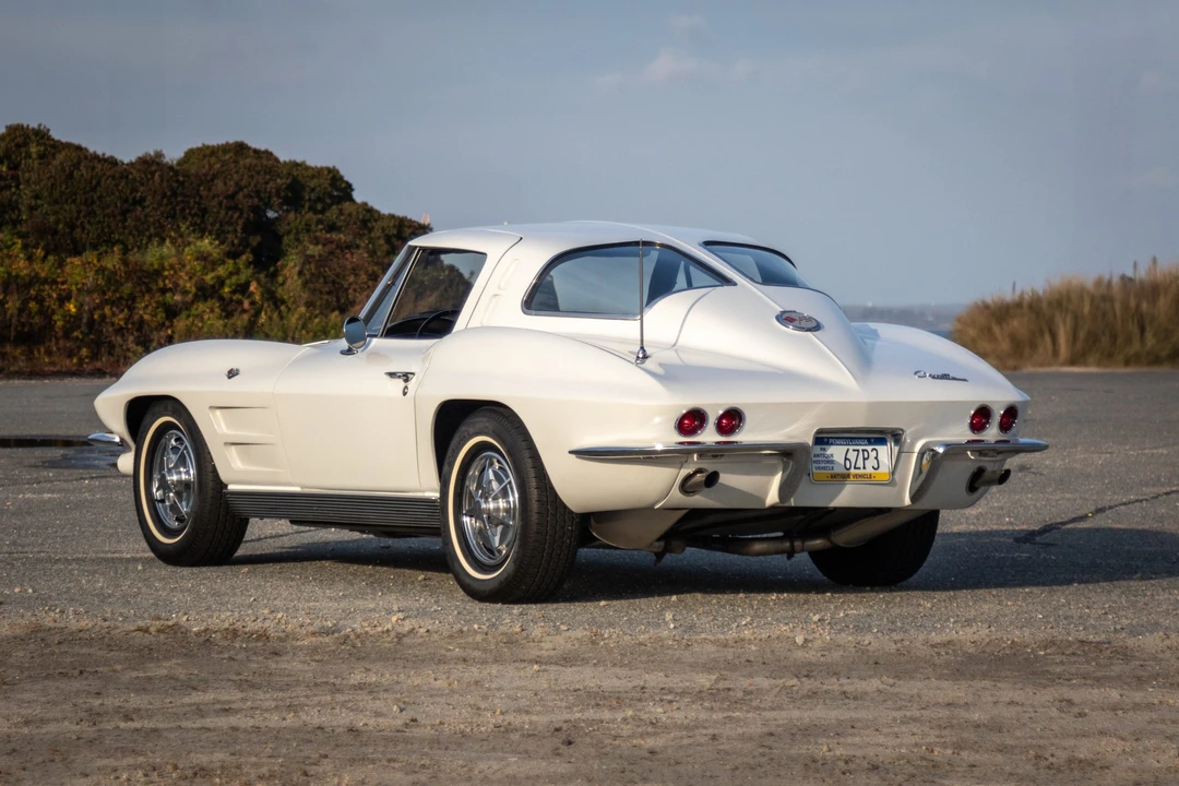 1963 Chevrolet Corvette C2 - Image 17 of 31