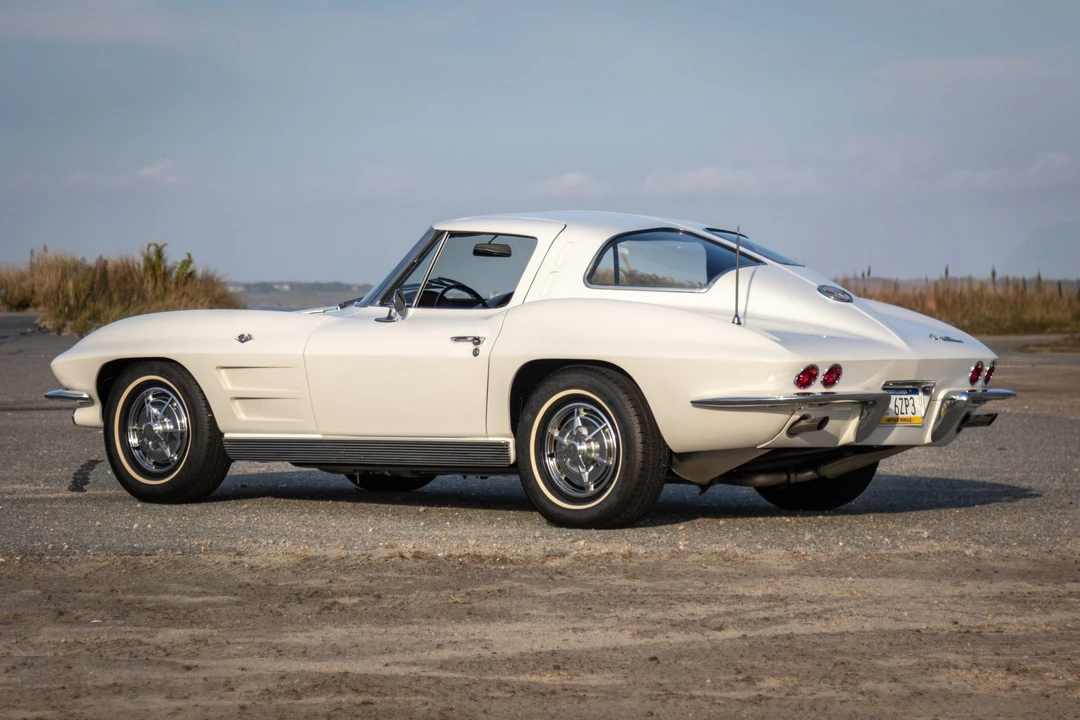 1963 Chevrolet Corvette C2 - Image 19 of 31