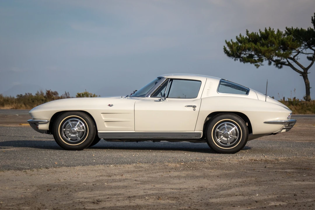 1963 Chevrolet Corvette C2 - Image 23 of 31