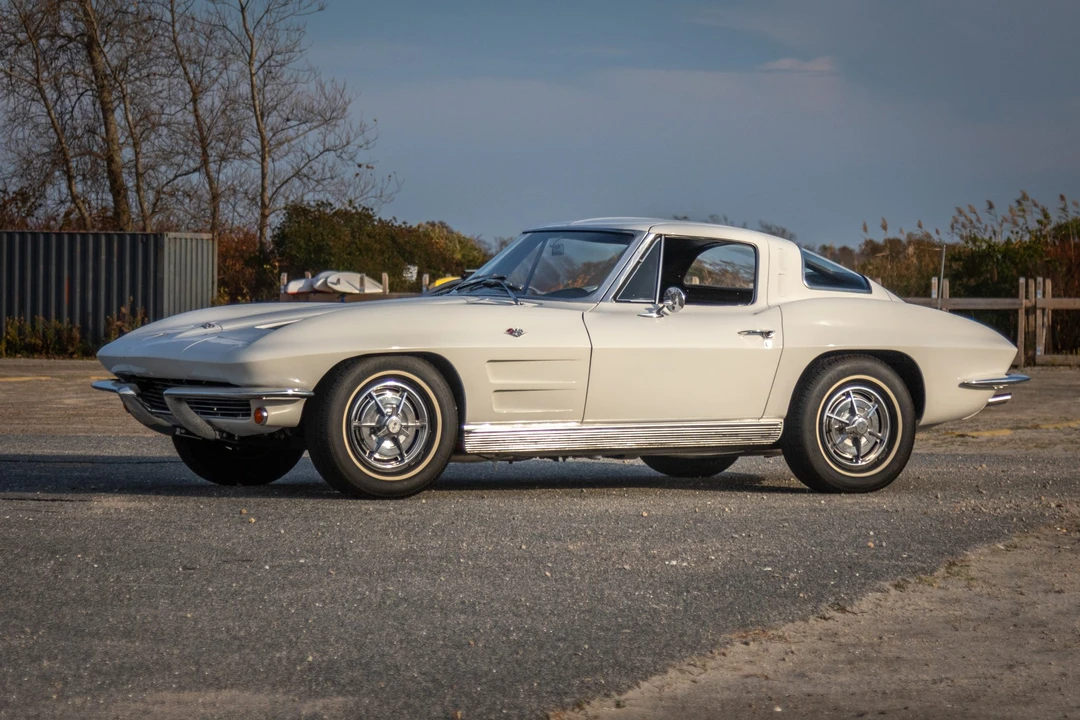 1963 Chevrolet Corvette C2 - Image 27 of 31