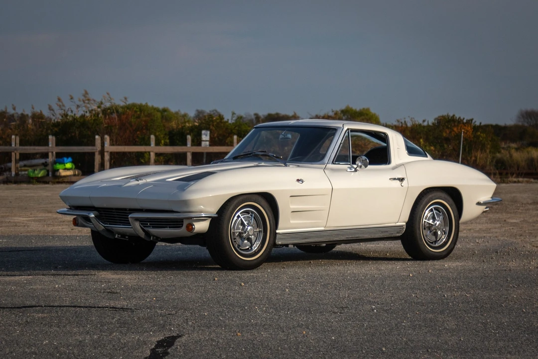 1963 Chevrolet Corvette C2 - Image 29 of 31