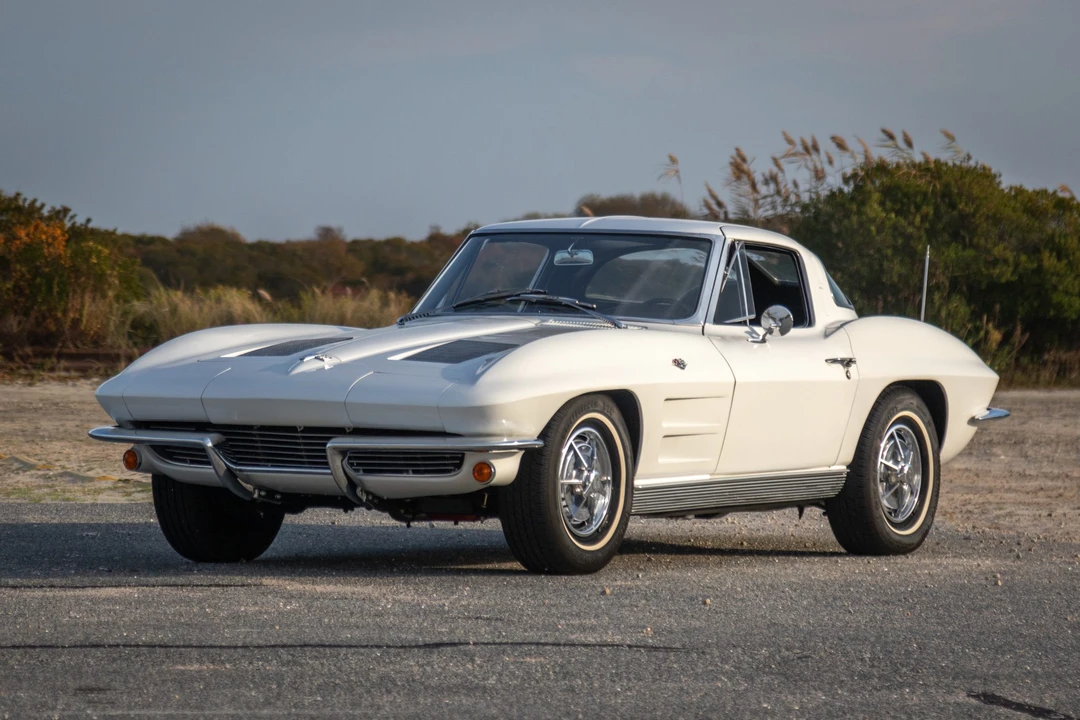 1963 Chevrolet Corvette C2 - Image 31 of 31