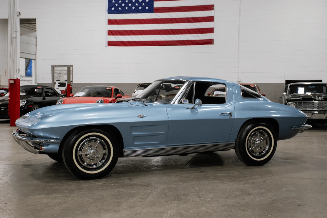 1963 Chevrolet Corvette C2 - Image 16 of 31