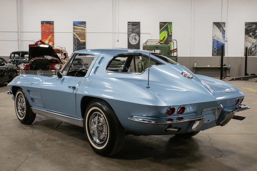 1963 Chevrolet Corvette C2 - Image 13 of 31