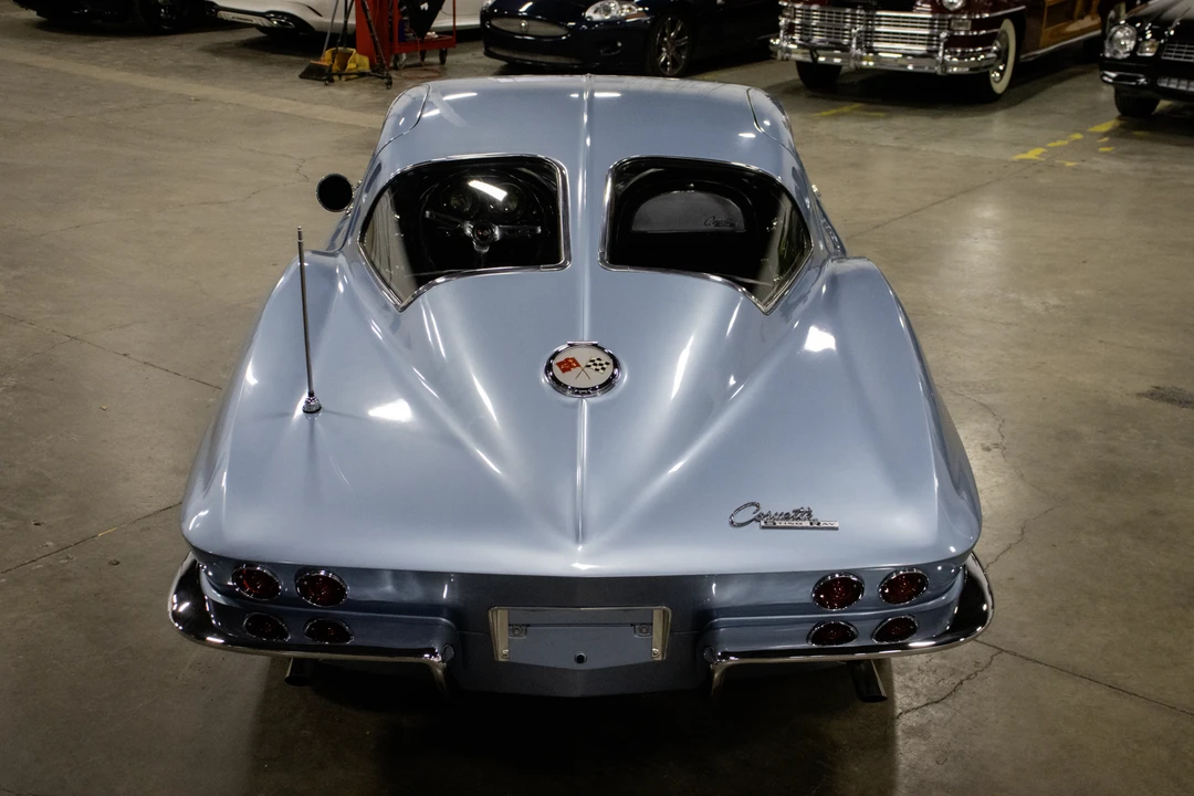 1963 Chevrolet Corvette C2 - Image 12 of 31