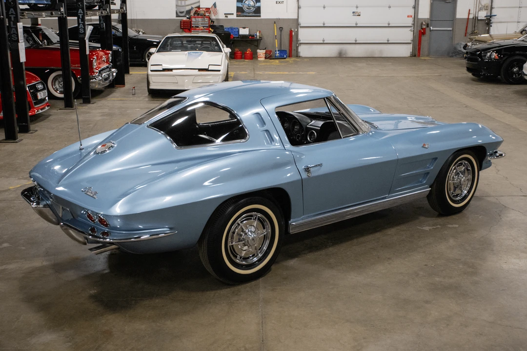1963 Chevrolet Corvette C2 - Image 9 of 31
