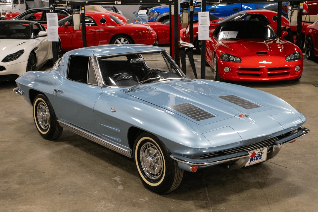 1963 Chevrolet Corvette C2 - Image 4 of 31