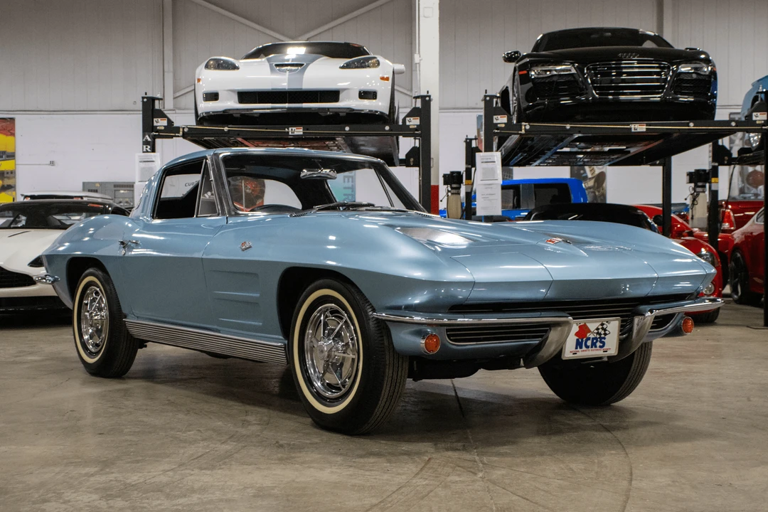 1963 Chevrolet Corvette C2 - Image 3 of 31