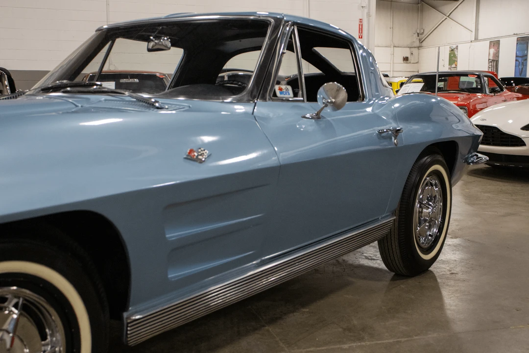 1963 Chevrolet Corvette C2 - Image 21 of 31