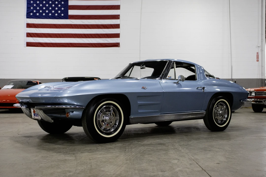 1963 Chevrolet Corvette C2 - Image 17 of 31