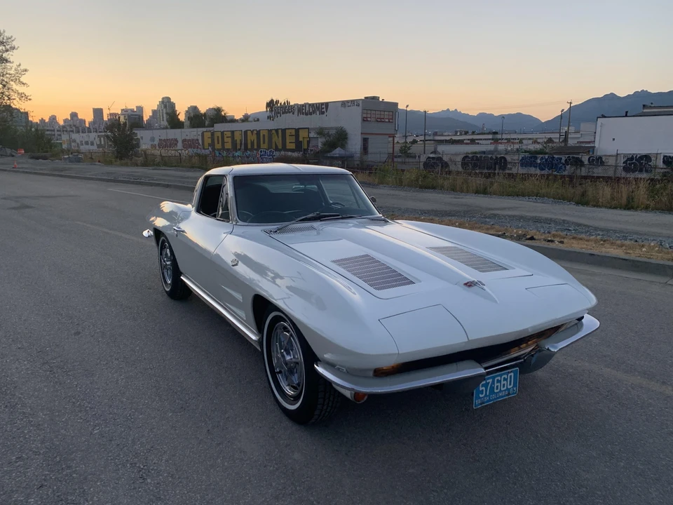 1963 Chevrolet Corvette C2 - Image 6 of 31