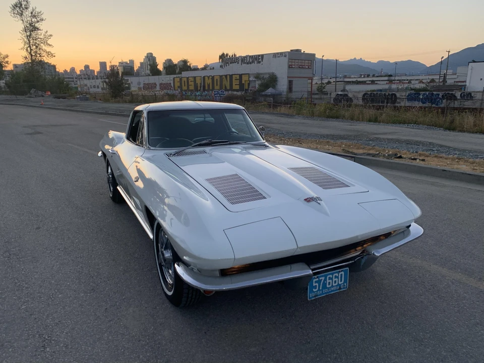 1963 Chevrolet Corvette C2 - Image 5 of 31