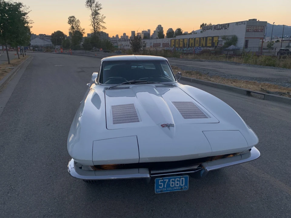 1963 Chevrolet Corvette C2 - Image 4 of 31