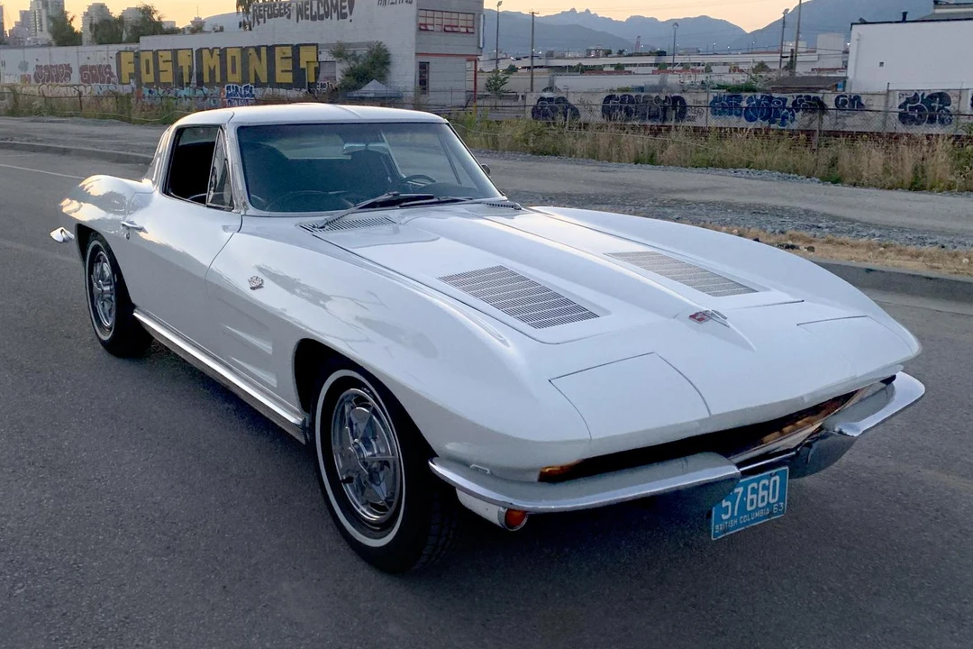 1963 Chevrolet Corvette C2 - Image 1 of 31