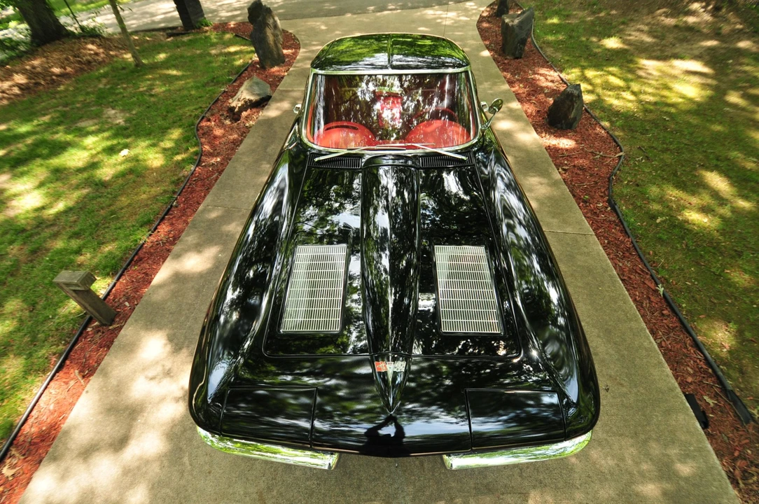 1963 Chevrolet Corvette C2 - Image 3 of 31