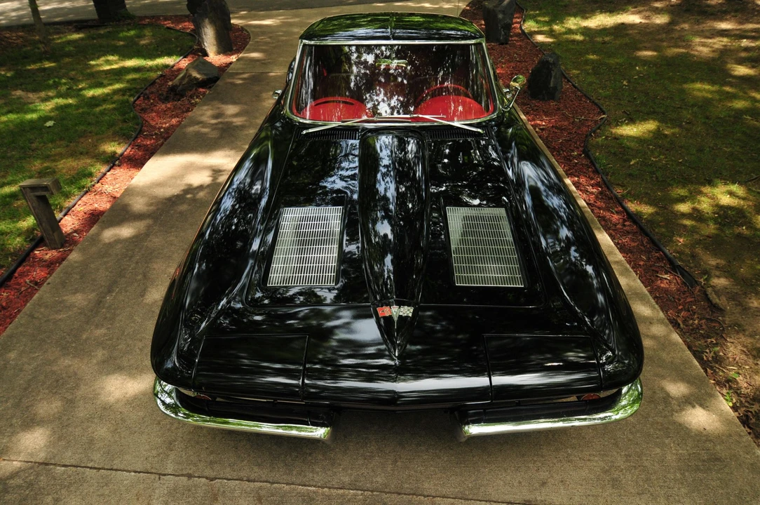 1963 Chevrolet Corvette C2 - Image 28 of 31