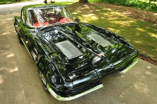 1963 Chevrolet Corvette Split-Window Coupe