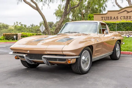 1963 Chevrolet Corvette C2 - Image 3 of 31