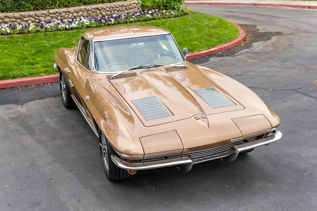 1963 Chevrolet Corvette C2 - Image 12 of 31
