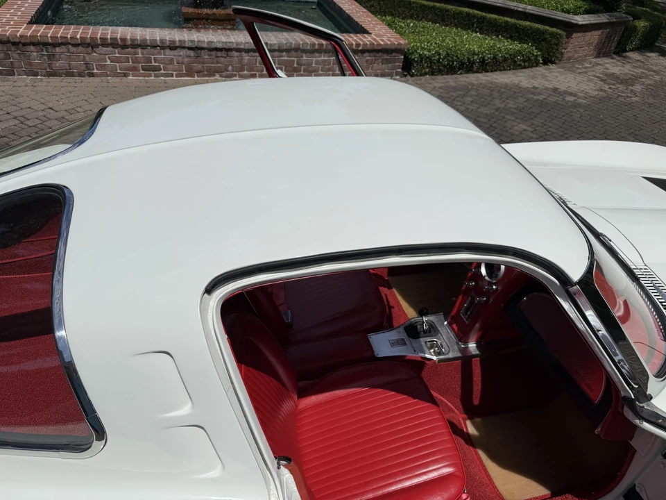 1963 Chevrolet Corvette C2 - Image 26 of 31