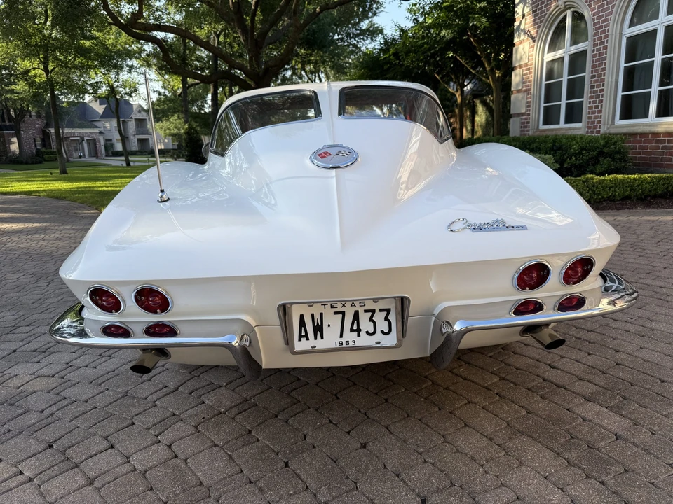 1963 Chevrolet Corvette C2 - Image 7 of 31