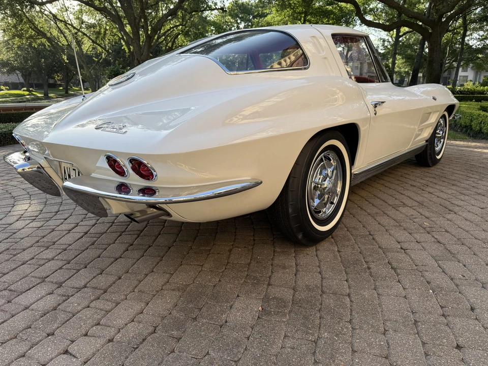 1963 Chevrolet Corvette C2 - Image 9 of 31